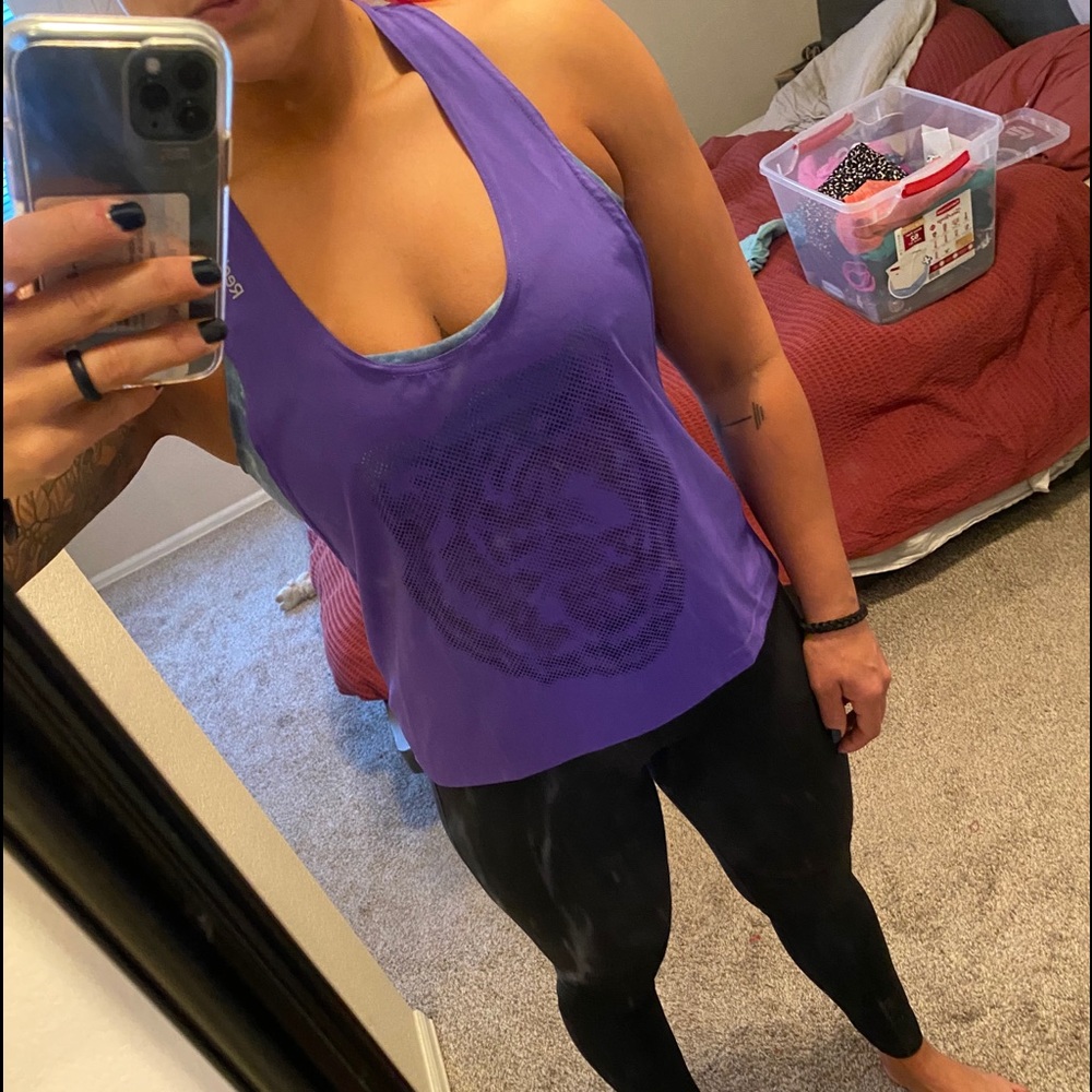 Reebok Workout Tank - Picture 3 of 4